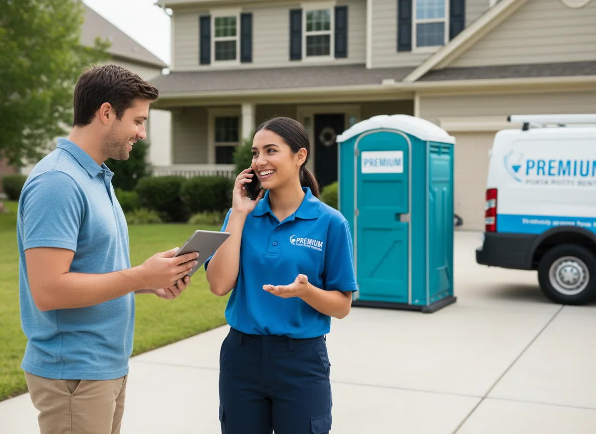VIP Portable Toilets Manchester, MI FAQs